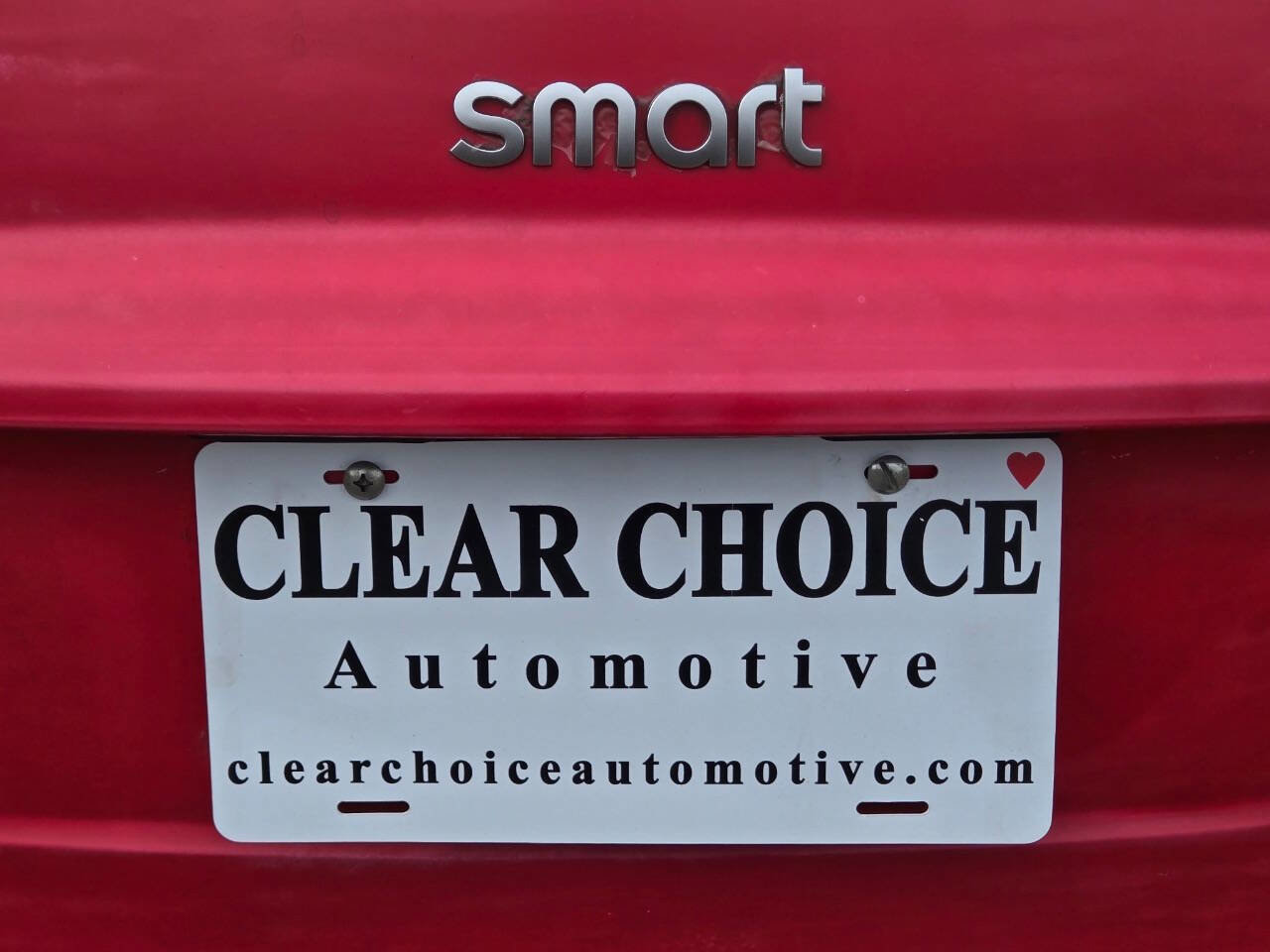 Used 2009 smart fortwo passion image 26