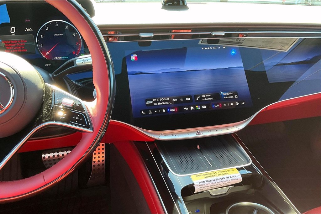 New 2027 Mercedes-Benz S 580 4MATIC Sedan image 7