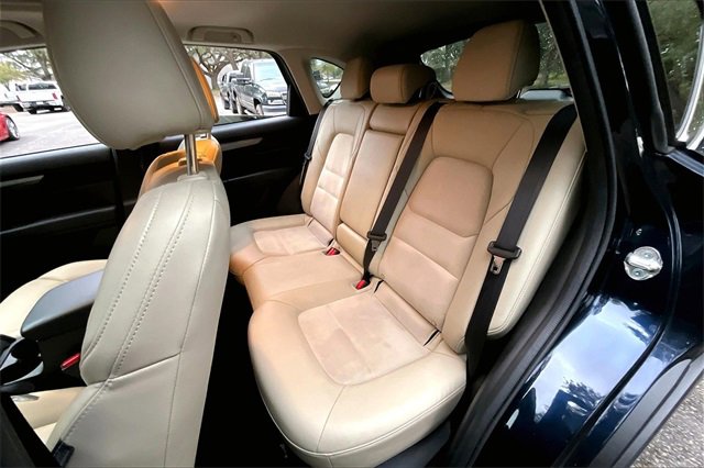 Used 2019 MAZDA CX-5 Touring image 19