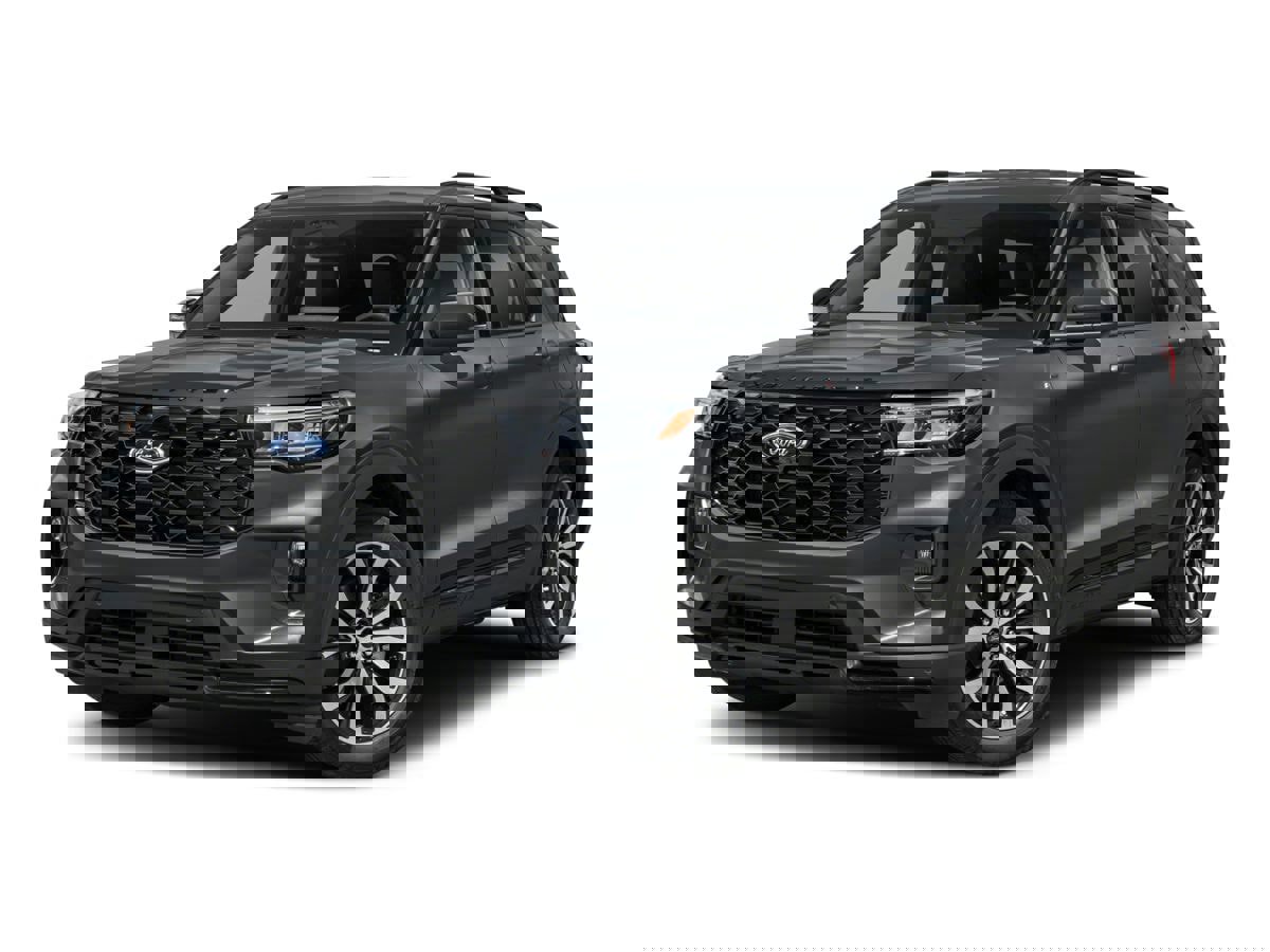 New 2026 Ford Explorer ST image 1
