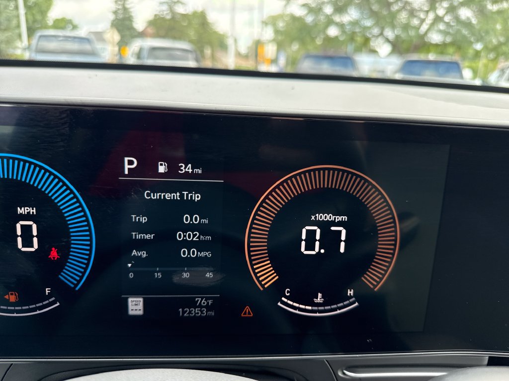 Certified 2026 Hyundai Kona SEL Sport AWD/4WD image 26