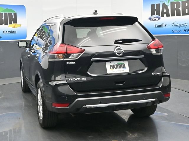 Used 2019 Nissan Rogue SV AWD/4WD image 4