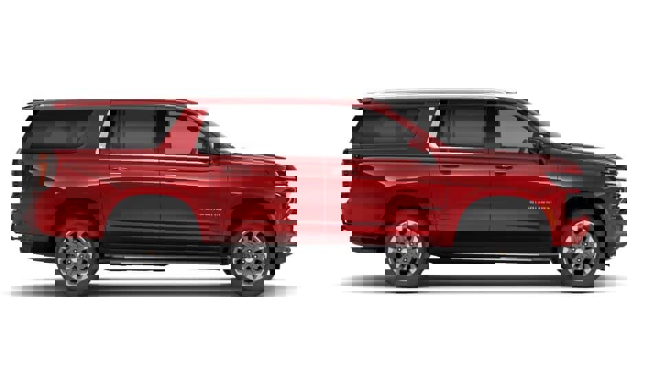 New 2026 Chevrolet Suburban LS image 49