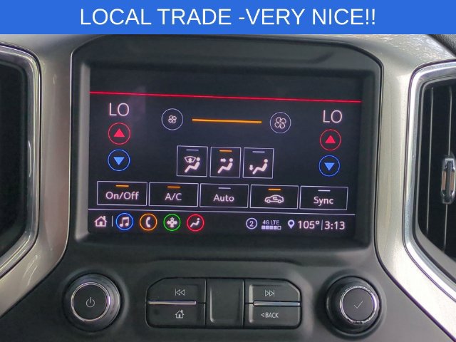 Used 2020 Chevrolet Silverado 1500 RST w/ All-Star Edition AWD/4WD image 26