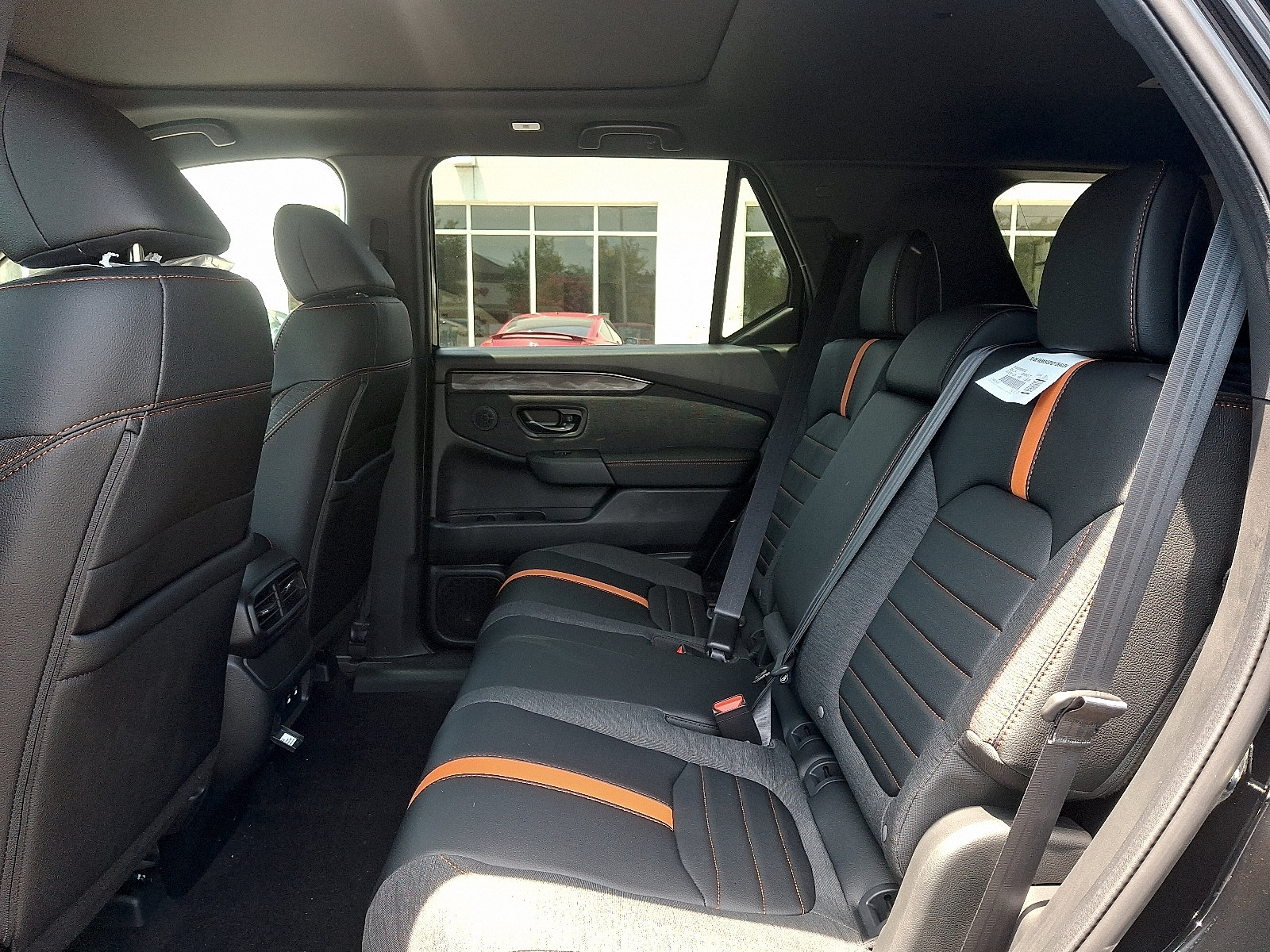 New 2026 Honda Passport TrailSport image 7