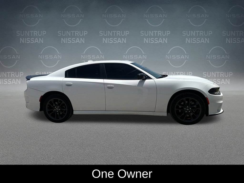 Used 2022 Dodge Charger GT w/ Plus Group AWD/4WD image 8