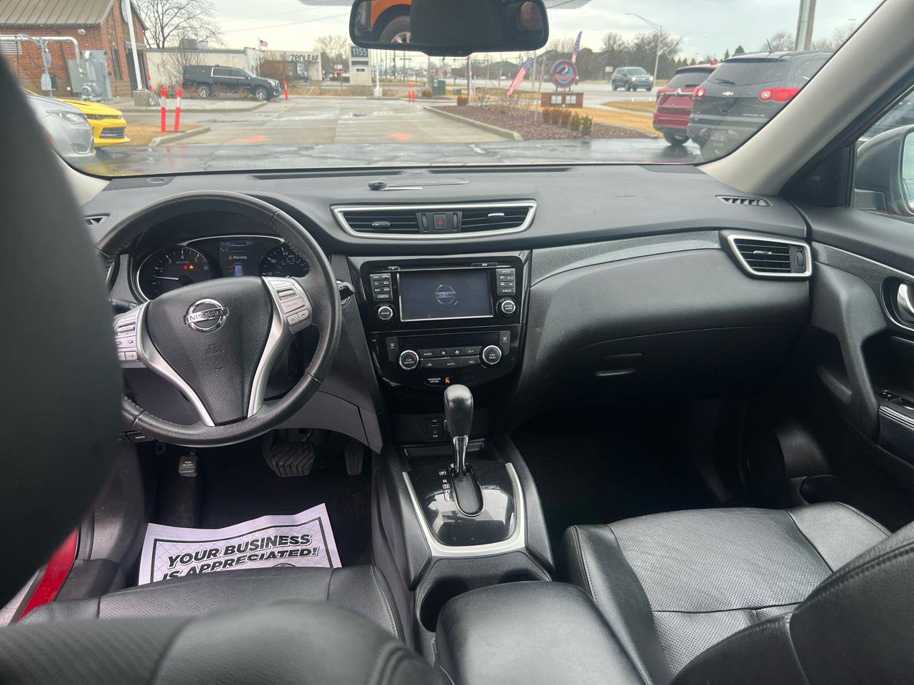 Used 2016 Nissan Rogue SL image 15