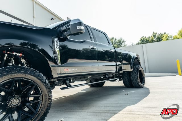 Used 2024 Ford F350 Platinum AWD/4WD image 31