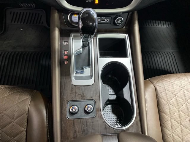 Certified 2024 Nissan Murano Platinum w/ Cargo Package AWD/4WD image 18