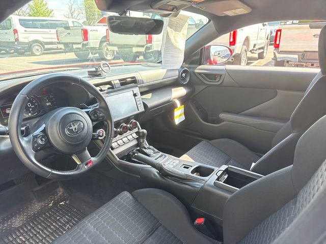 Certified 2024 Toyota GR86 RWD image 16