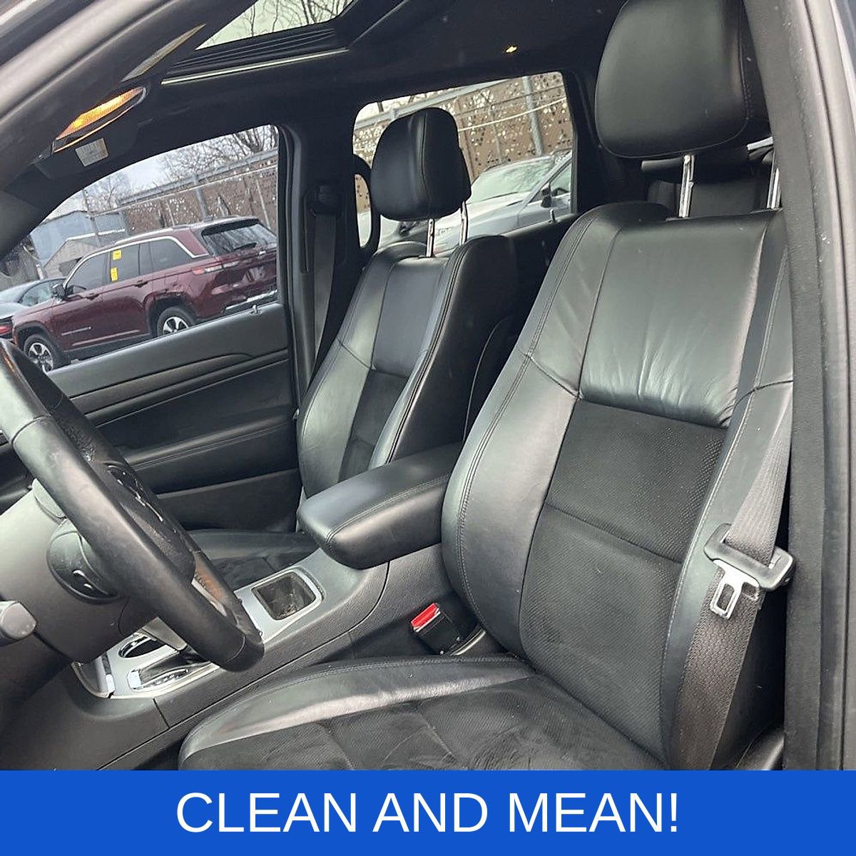 Used 2018 Jeep Grand Cherokee Altitude AWD/4WD image 9