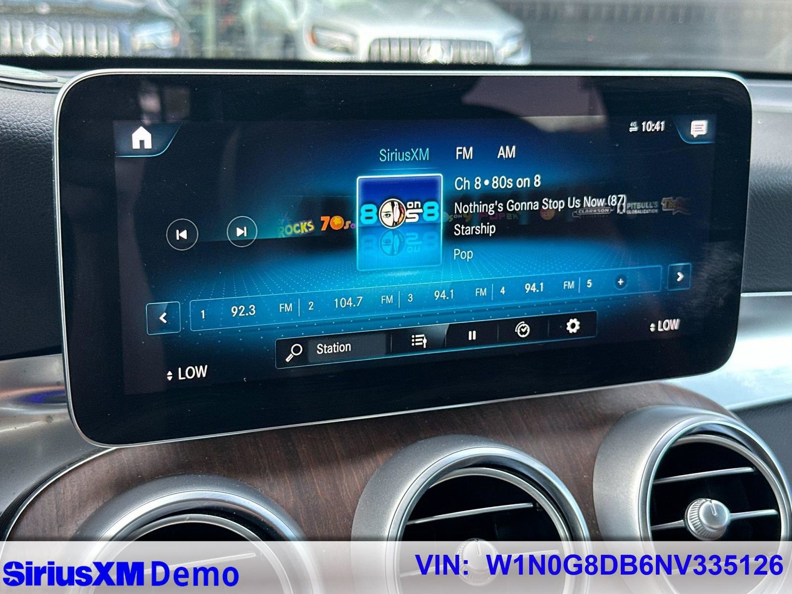 Certified 2022 Mercedes-Benz GLC 300 image 33