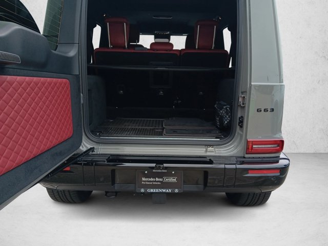 Used 2026 Mercedes-Benz G 63 AMG 4MATIC image 6