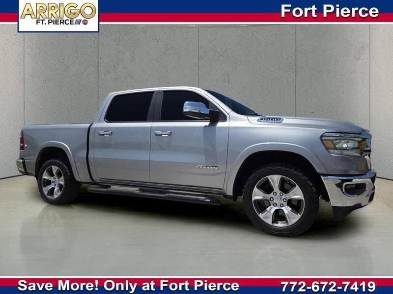 Used 2021 RAM 1500 Laramie AWD/4WD image 33