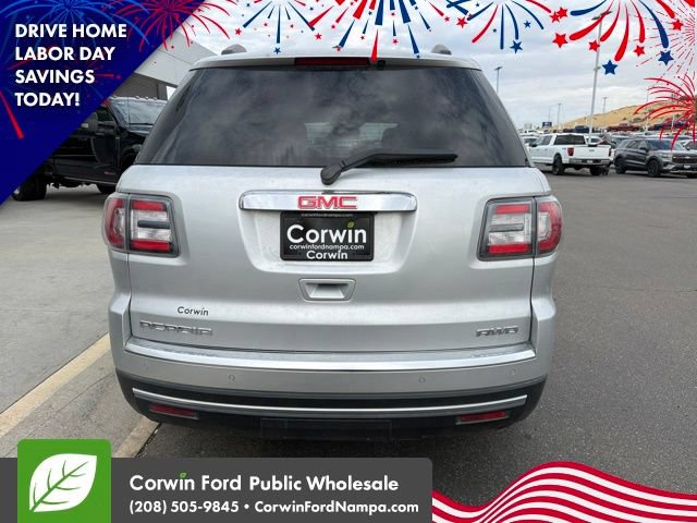 Used 2016 GMC Acadia SLT AWD/4WD image 17