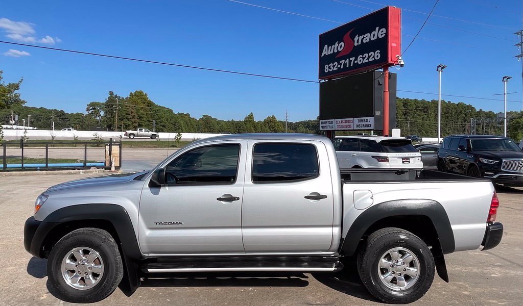 Used 2008 Toyota Tacoma PreRunner RWD image 5