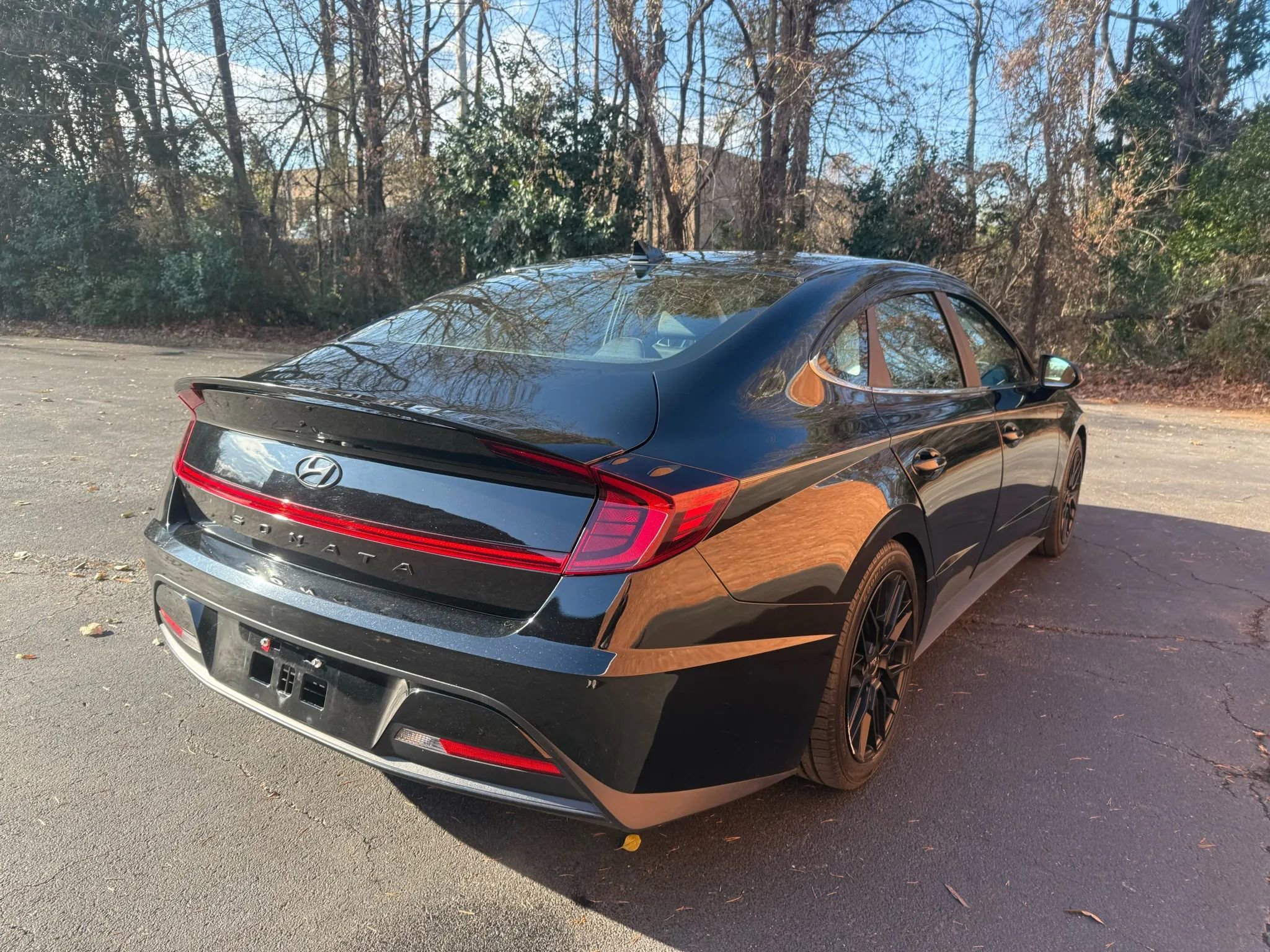 Used 2020 Hyundai Sonata SE w/ Cargo Package image 15