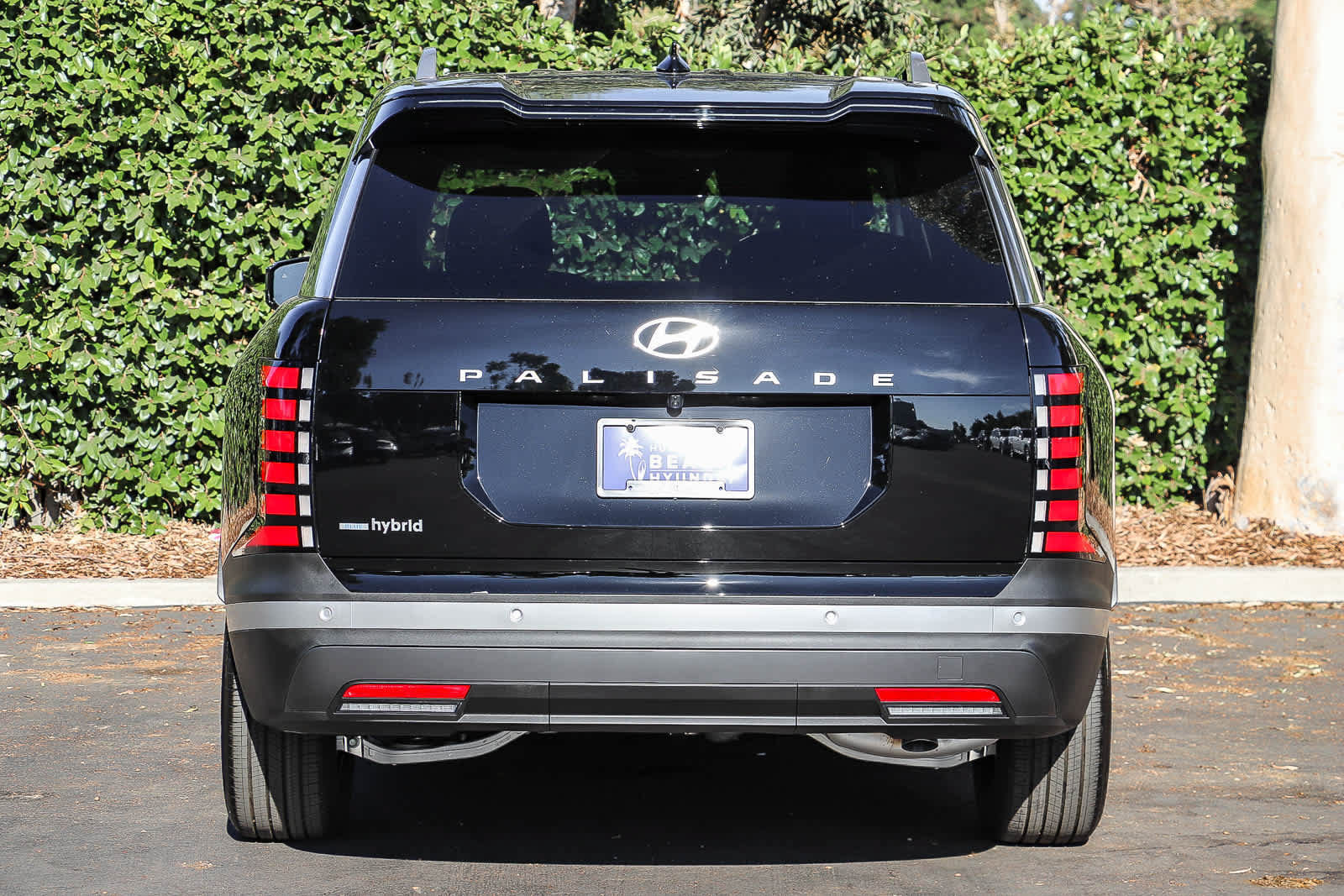 New 2027 Hyundai Palisade SEL FWD image 7