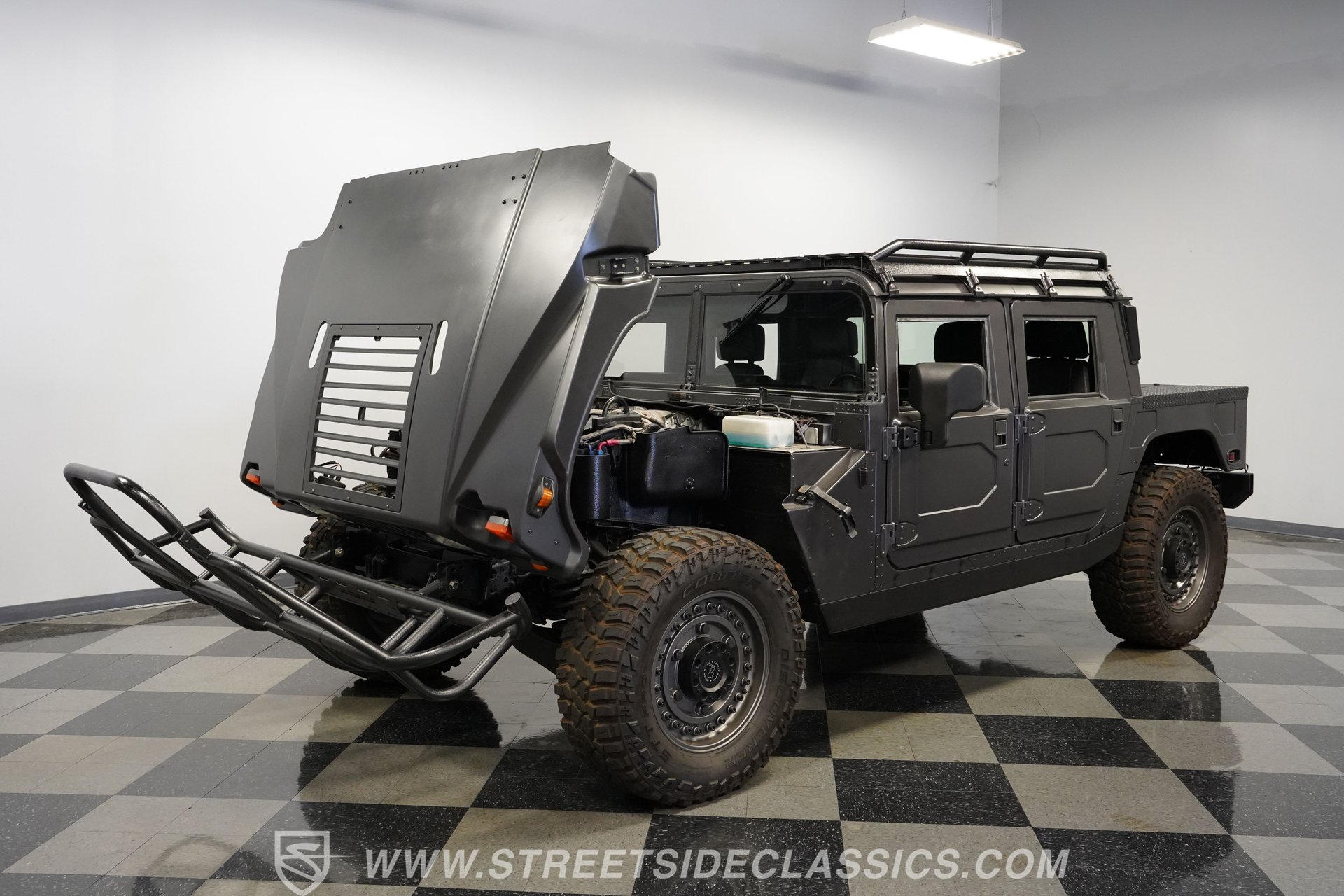 Used 1998 HUMMER H1 4-Door Hard Top AWD/4WD image 32