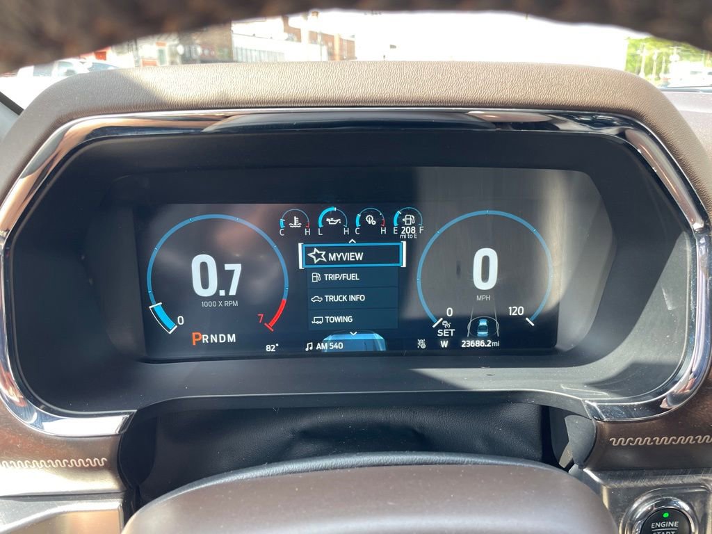 Used 2022 Ford F150 King Ranch w/ Equipment Group 601A High AWD/4WD image 21