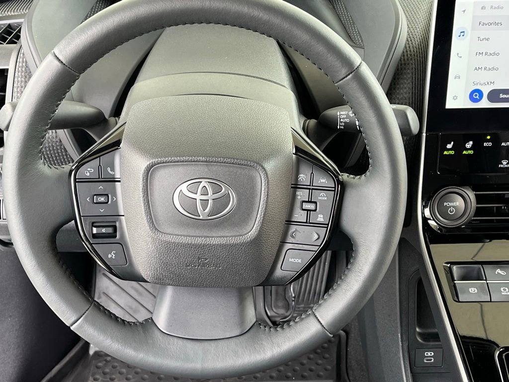 Used 2025 Toyota bZ4X FWD w/ Weather Package image 18