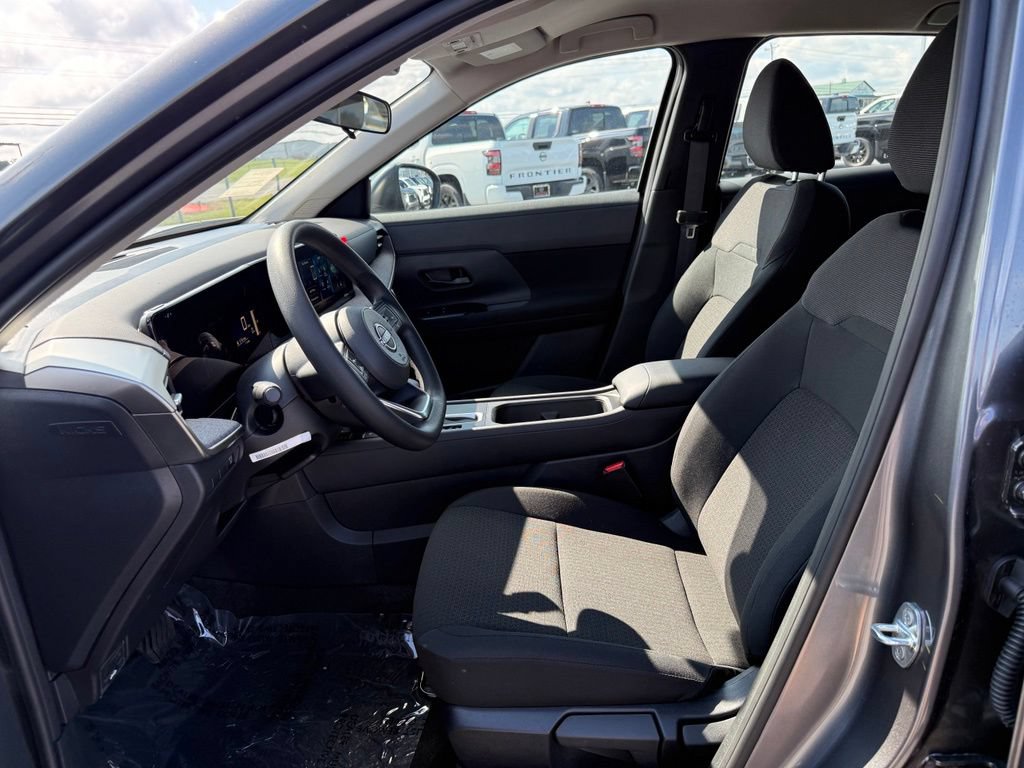 New 2026 Nissan Kicks S FWD image 4