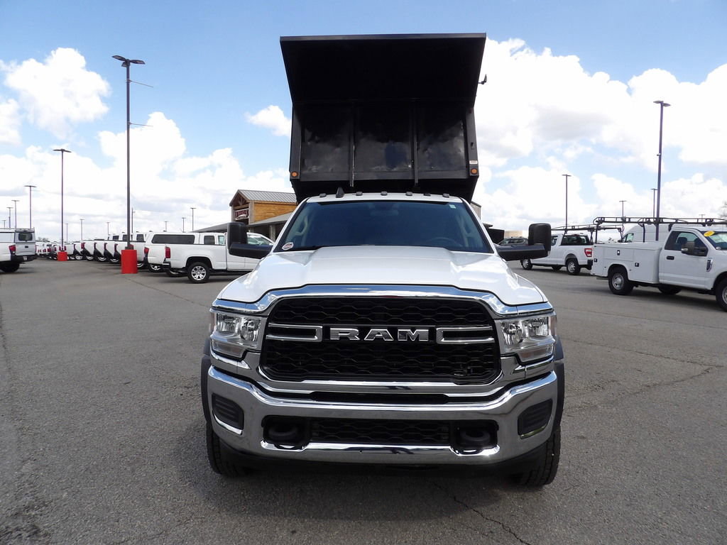 Used 2019 RAM 5500 Tradesman w/ Electrical Accessory Group image 12