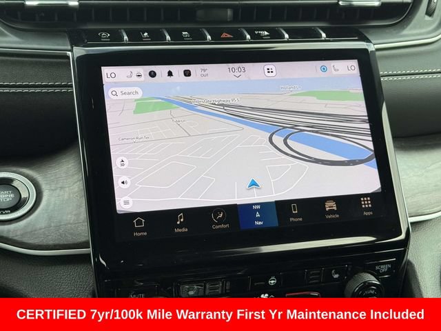 Used 2023 Jeep Grand Cherokee Limited AWD/4WD image 19