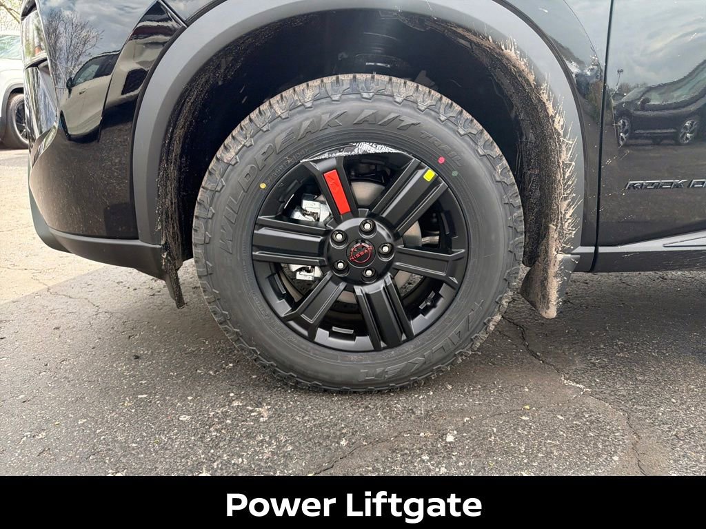 New 2026 Nissan Rogue SV AWD/4WD image 34