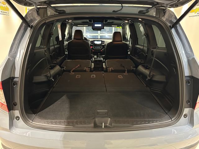 Used 2022 Honda Pilot Black Edition image 18