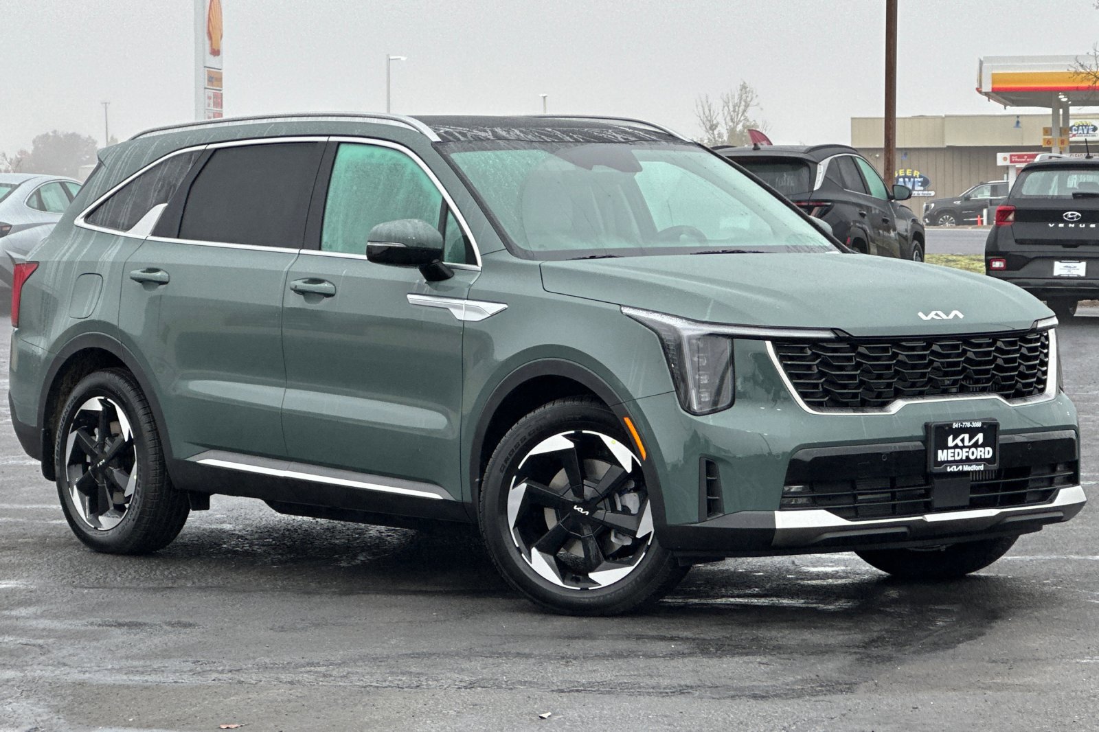 New 2026 Kia Sorento EX image 2