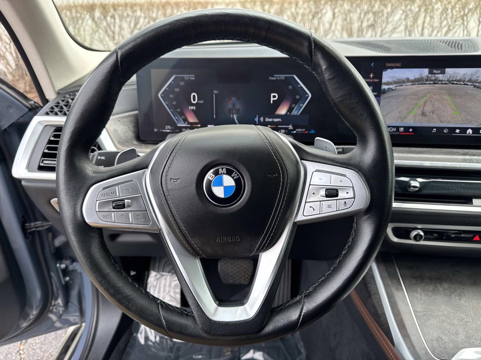 Certified 2024 BMW X7 xDrive40i w/ Executive Package image 30