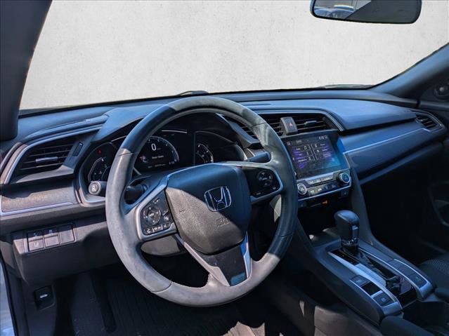Used 2020 Honda Civic EX image 10