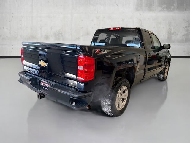 Used 2016 Chevrolet Silverado 1500 LT w/ All Star Edition image 5