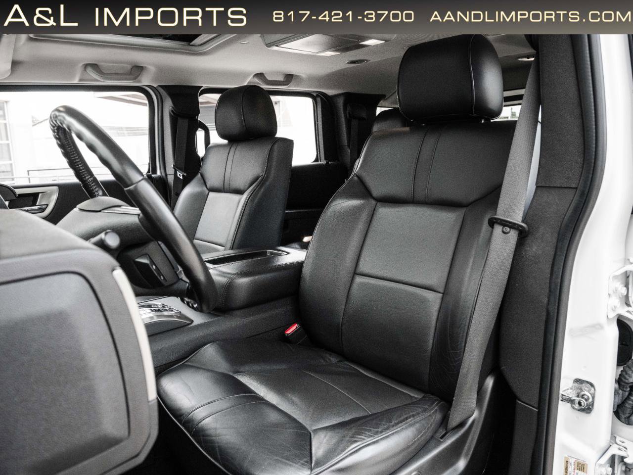 Used 2008 HUMMER H2 AWD/4WD image 4
