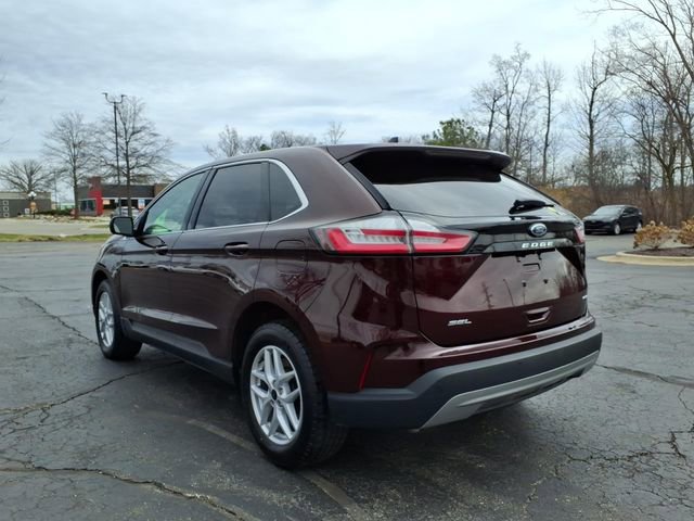 Certified 2023 Ford Edge SEL w/ Convenience Package AWD/4WD image 8