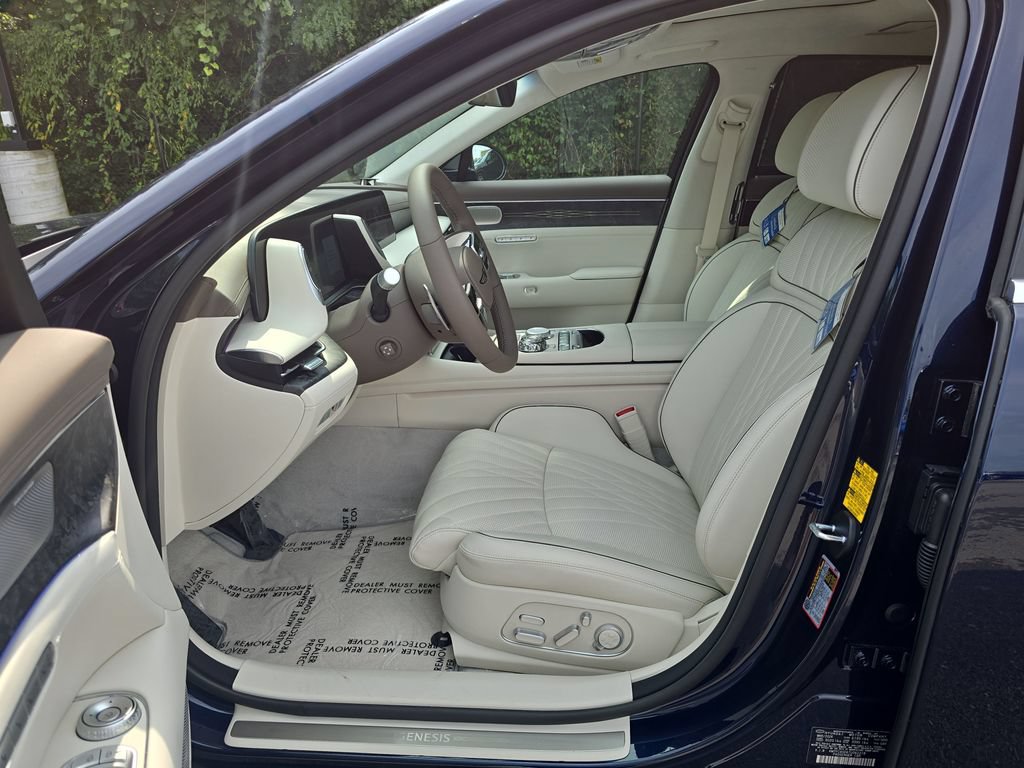 New 2026 Genesis G90 3.5T AWD/4WD image 13
