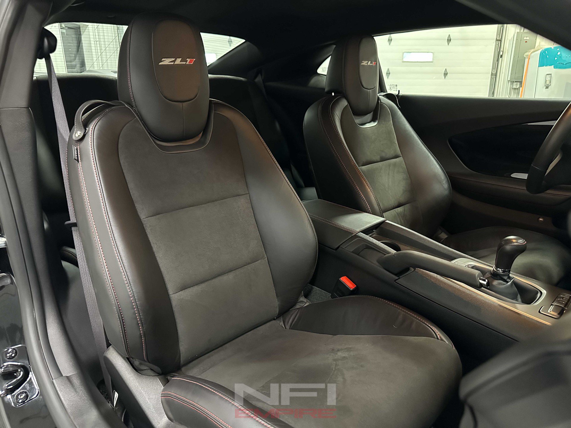 Used 2012 Chevrolet Camaro ZL1 RWD image 36