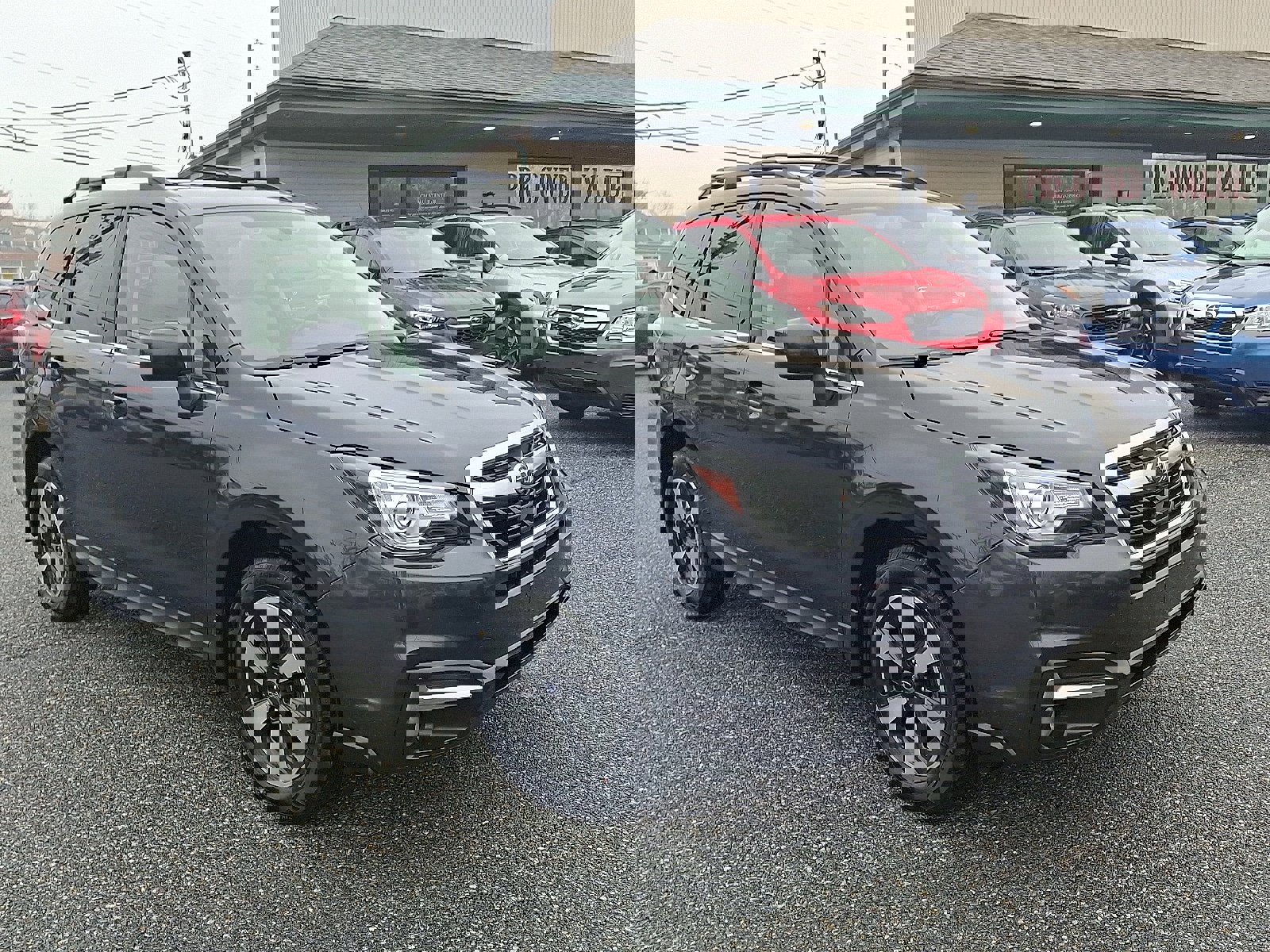 Used 2018 Subaru Forester 2.5i Limited video 3