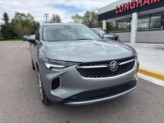 Used 2023 Buick Envision Avenir AWD/4WD image 4