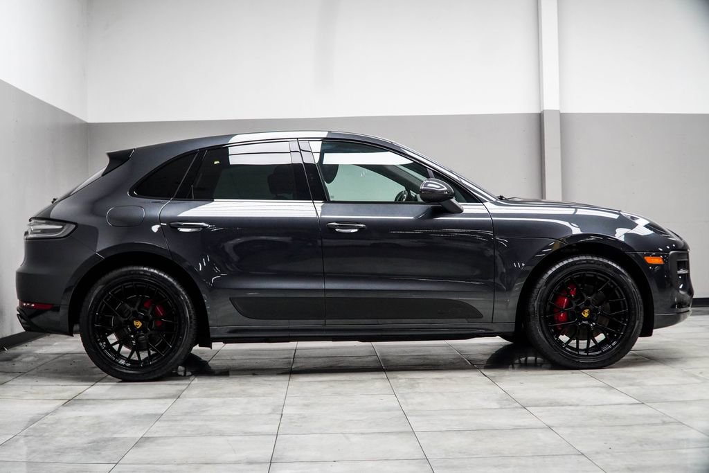 Used 2021 Porsche Macan GTS w/ Premium Package Plus (PF9) AWD/4WD image 7