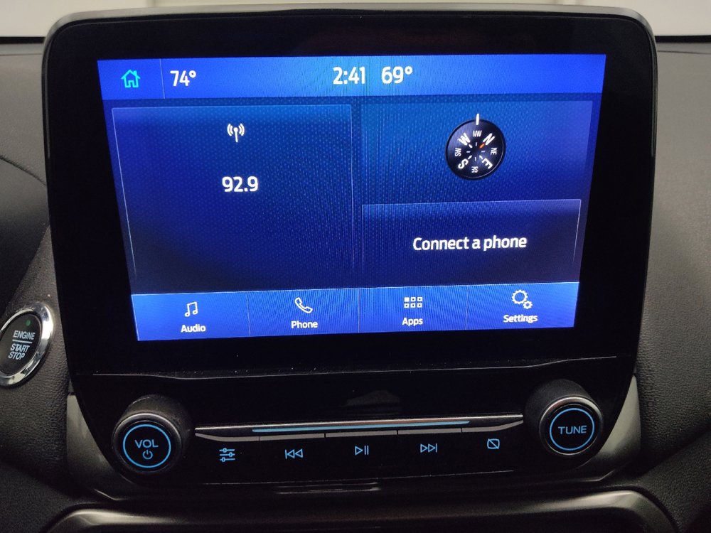 Used 2020 Ford EcoSport SE image 25