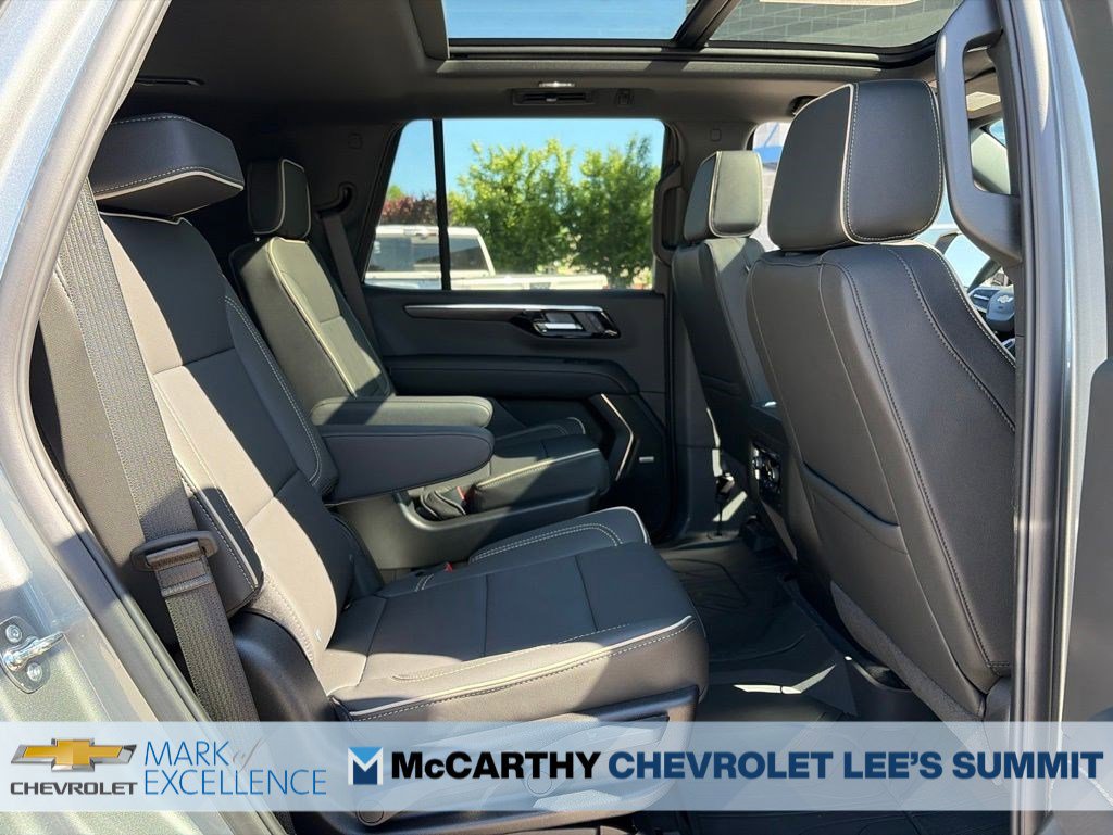 New 2026 Chevrolet Tahoe Premier w/ Sun And Tow Package AWD/4WD image 34