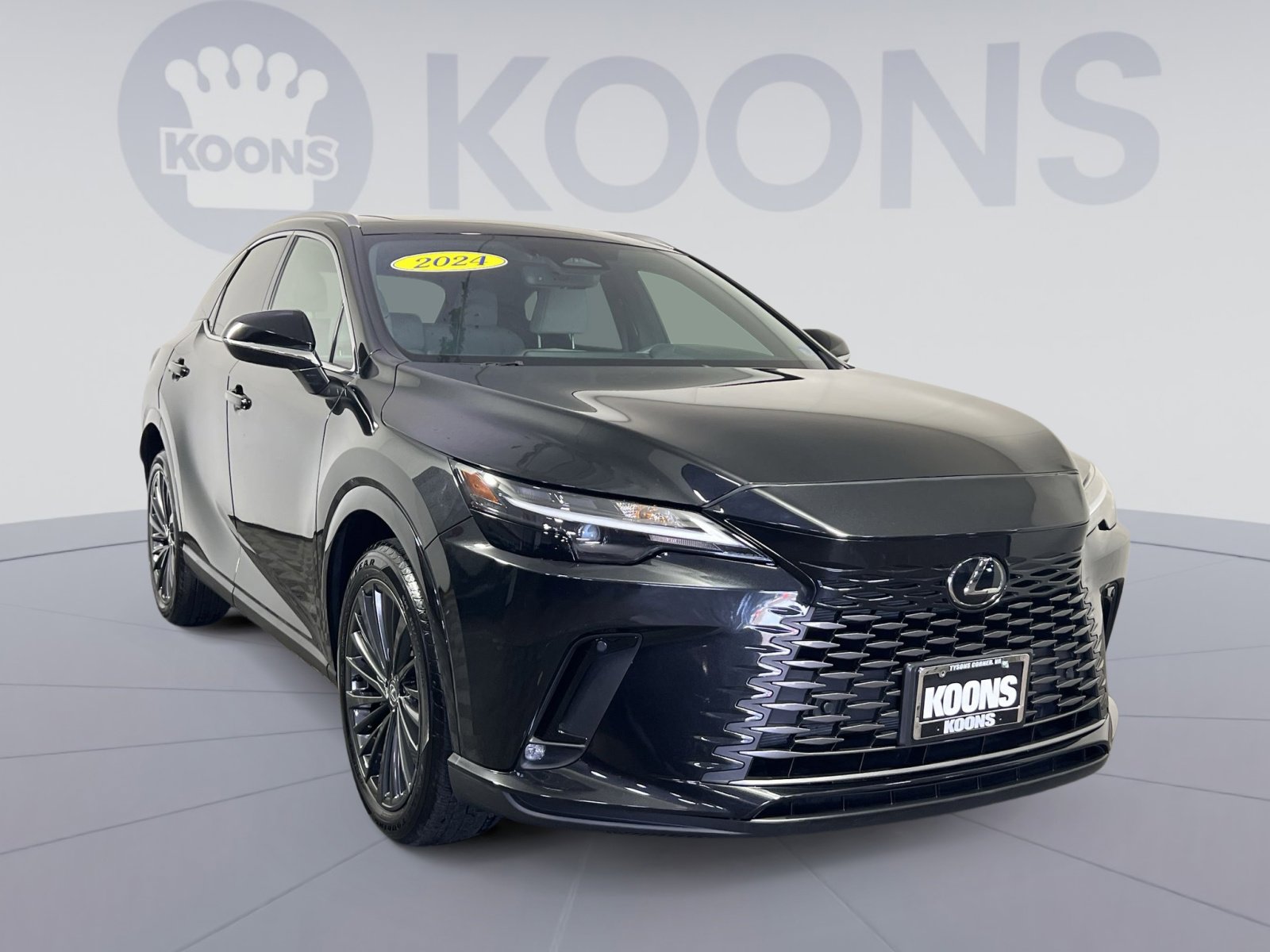 Used 2024 Lexus RX 350 Premium w/ Accessory Package (Z1) image 10