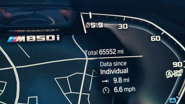 Used 2019 BMW M850i xDrive xDrive image 20