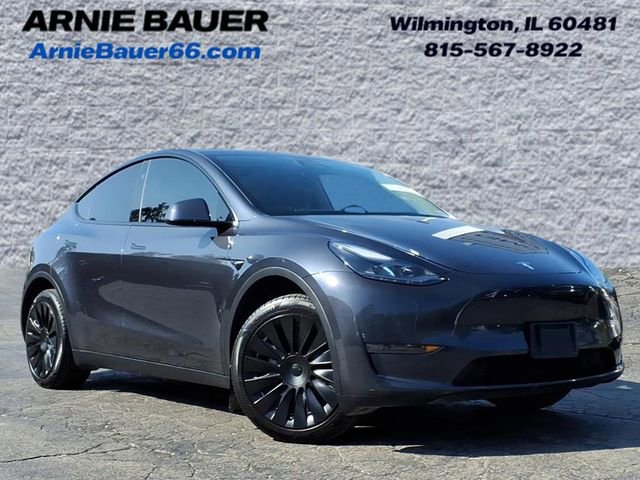 Used 2024 Tesla Model Y Long Range