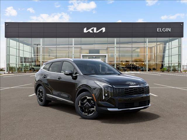 Used 2026 Kia Sportage EX AWD/4WD image 8