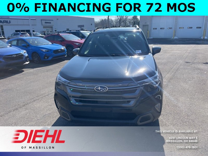 Used 2025 Subaru Forester Limited image 6