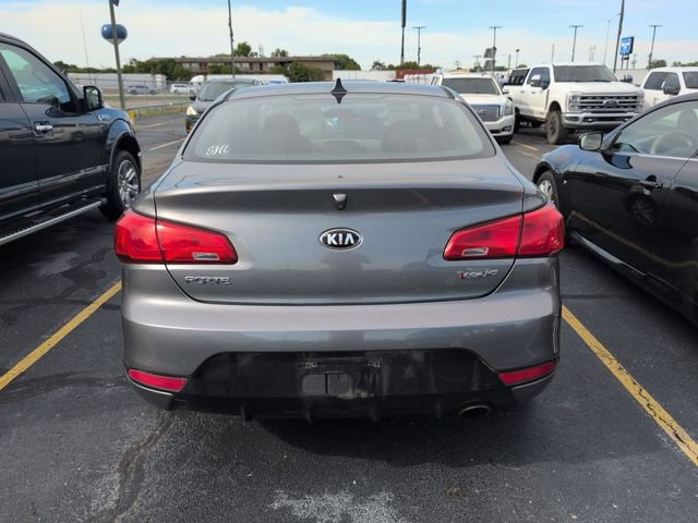 Used 2016 Kia Forte Koup EX FWD image 3