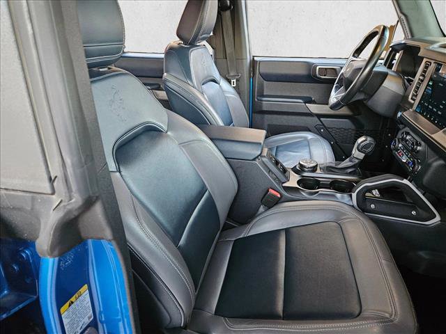 Used 2022 Ford Bronco Outer Banks image 24